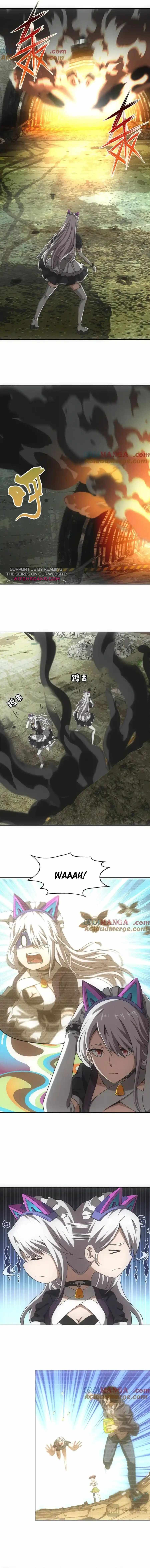 Apocalyptic Food stall Chapter 49 4